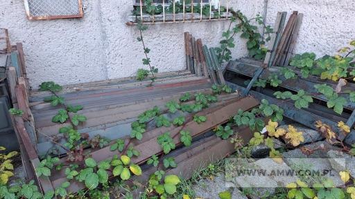 Części do samochodu STAR 266 - pakiet zawierający 10 poz. asort. (wg oddzielnego wykazu), w tym: kosz na kanister, ławki, pałąki, skrzynie ładunkowe 